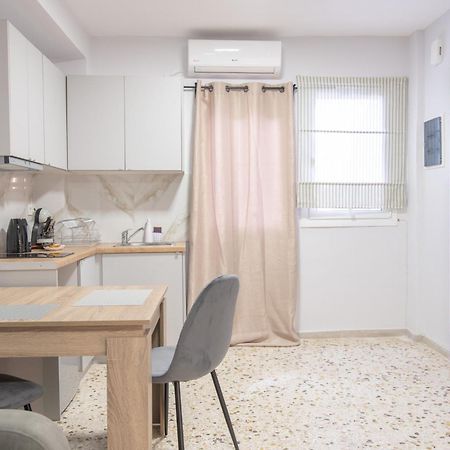 Athens Connection Apartments Bagian luar foto