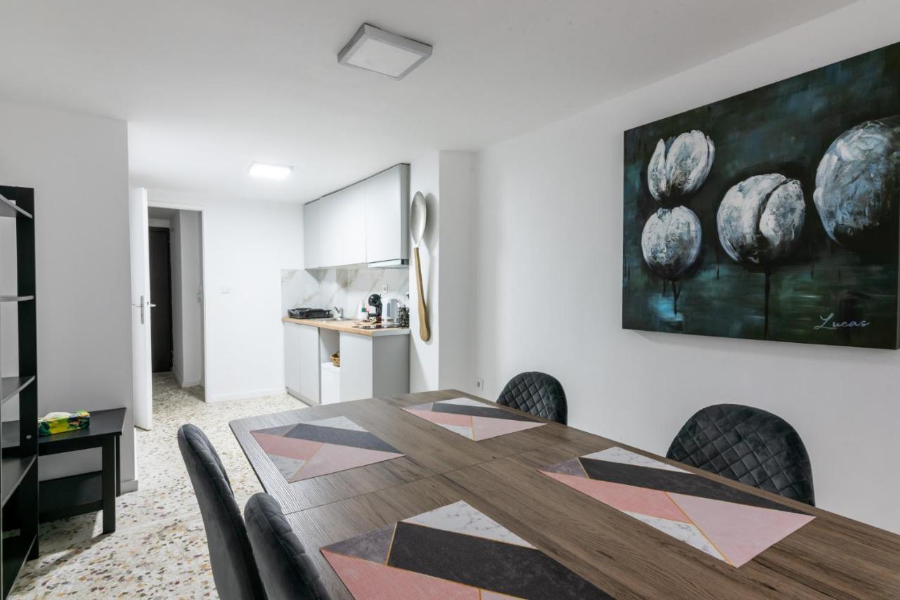 Athens Connection Apartments Bagian luar foto