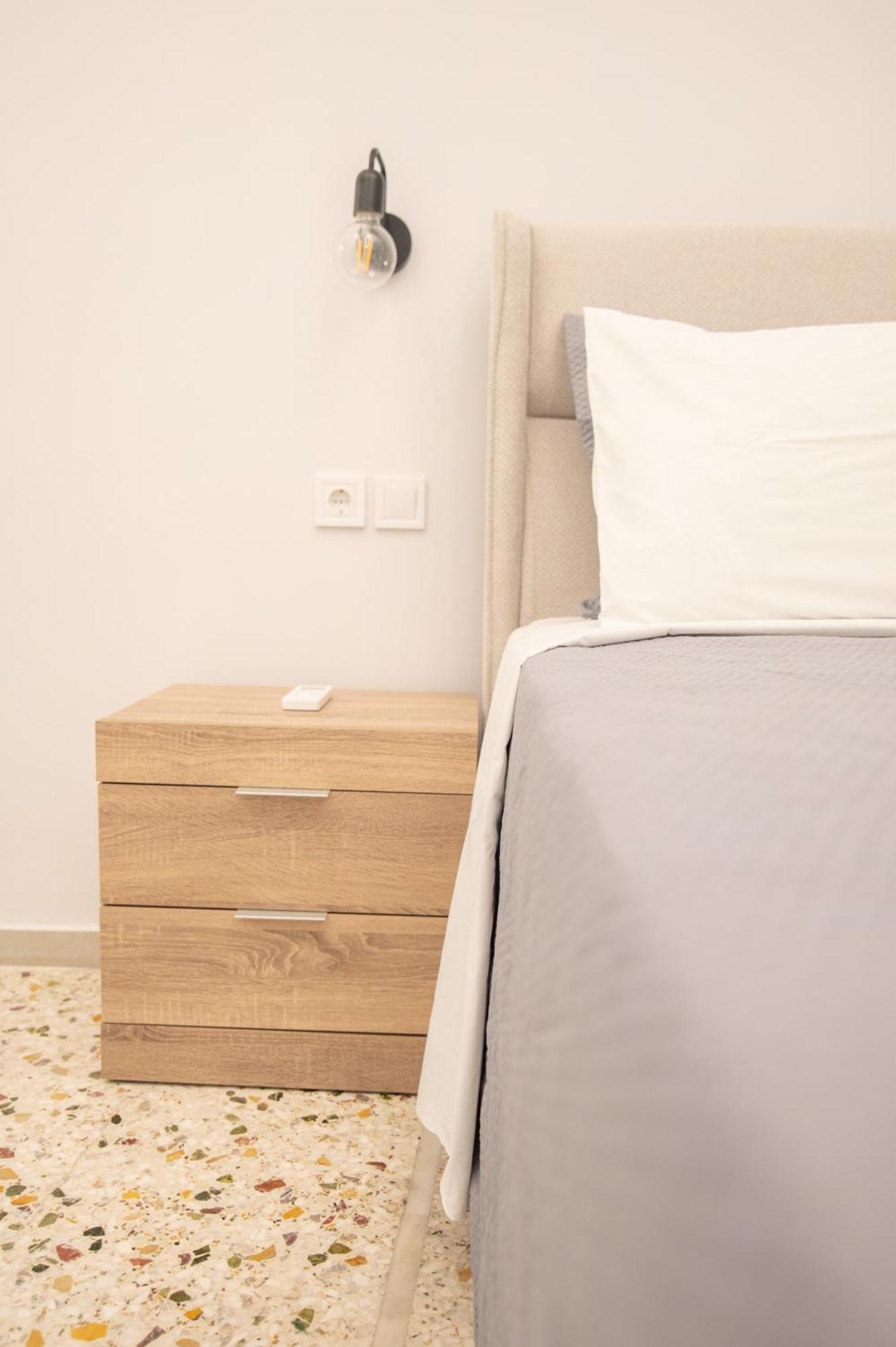 Athens Connection Apartments Bagian luar foto