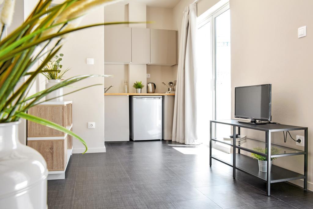 Athens Connection Apartments Bagian luar foto