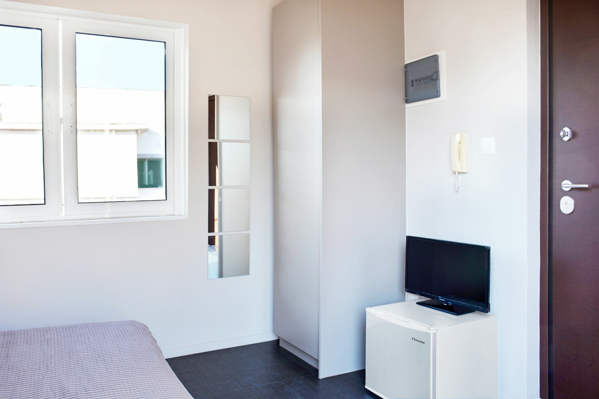 Athens Connection Apartments Bagian luar foto