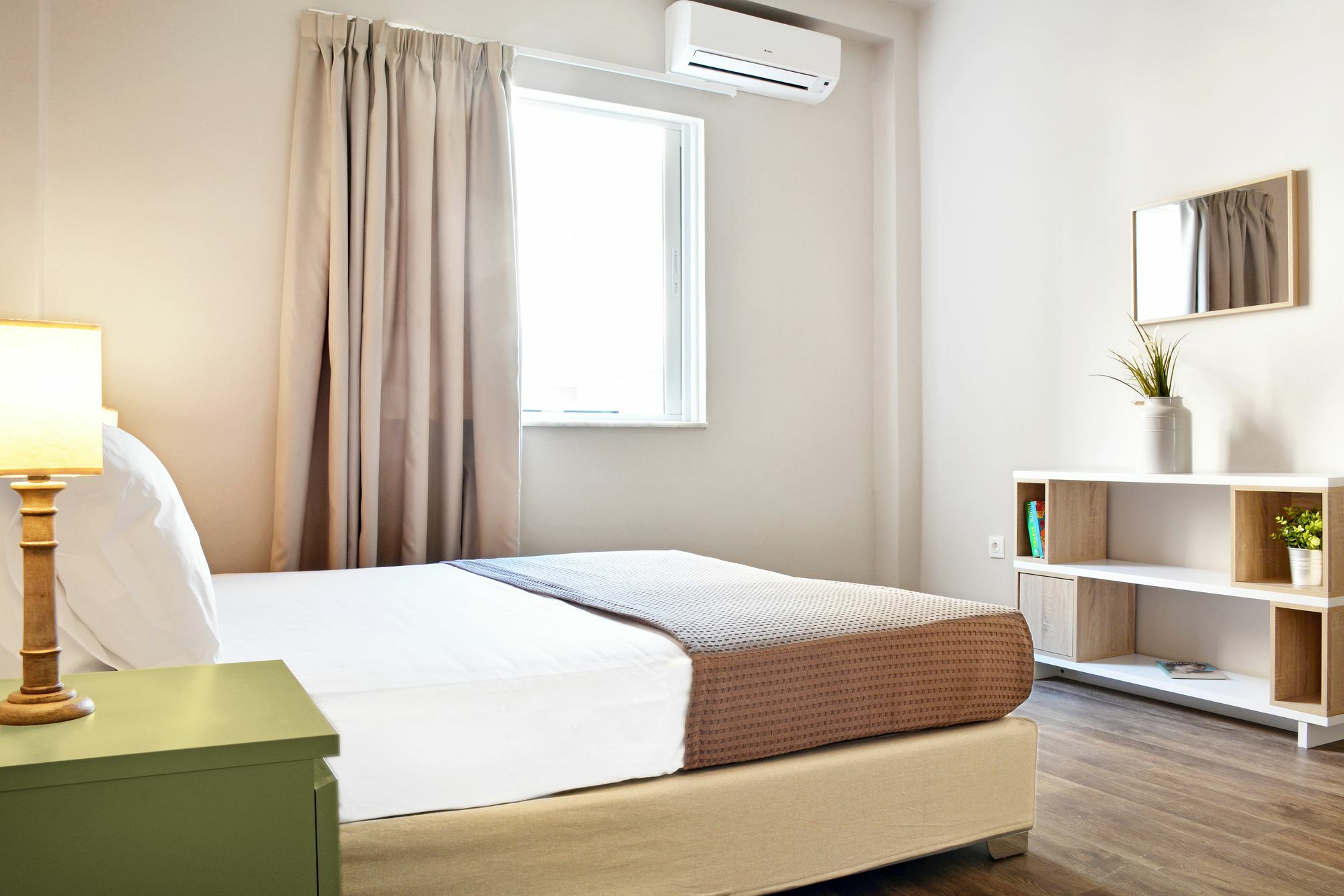 Athens Connection Apartments Bagian luar foto