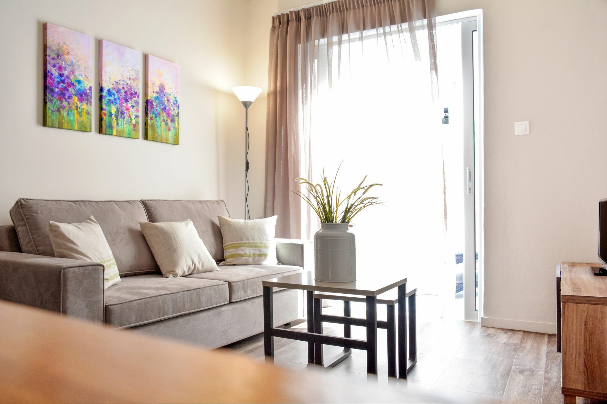 Athens Connection Apartments Bagian luar foto