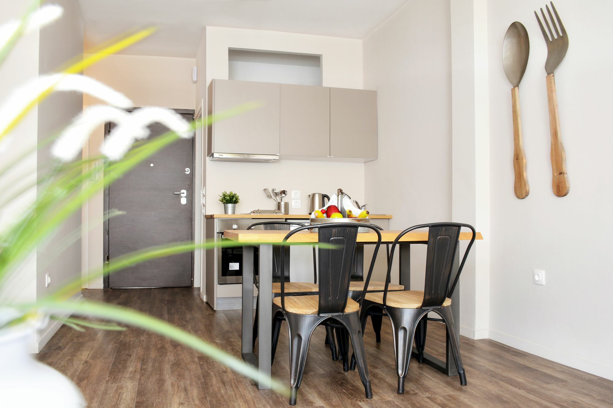 Athens Connection Apartments Bagian luar foto