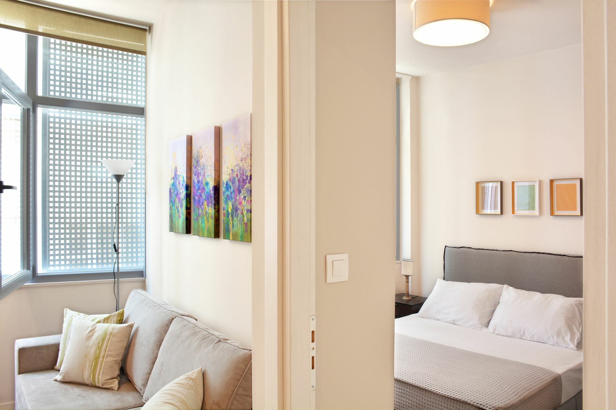 Athens Connection Apartments Bagian luar foto