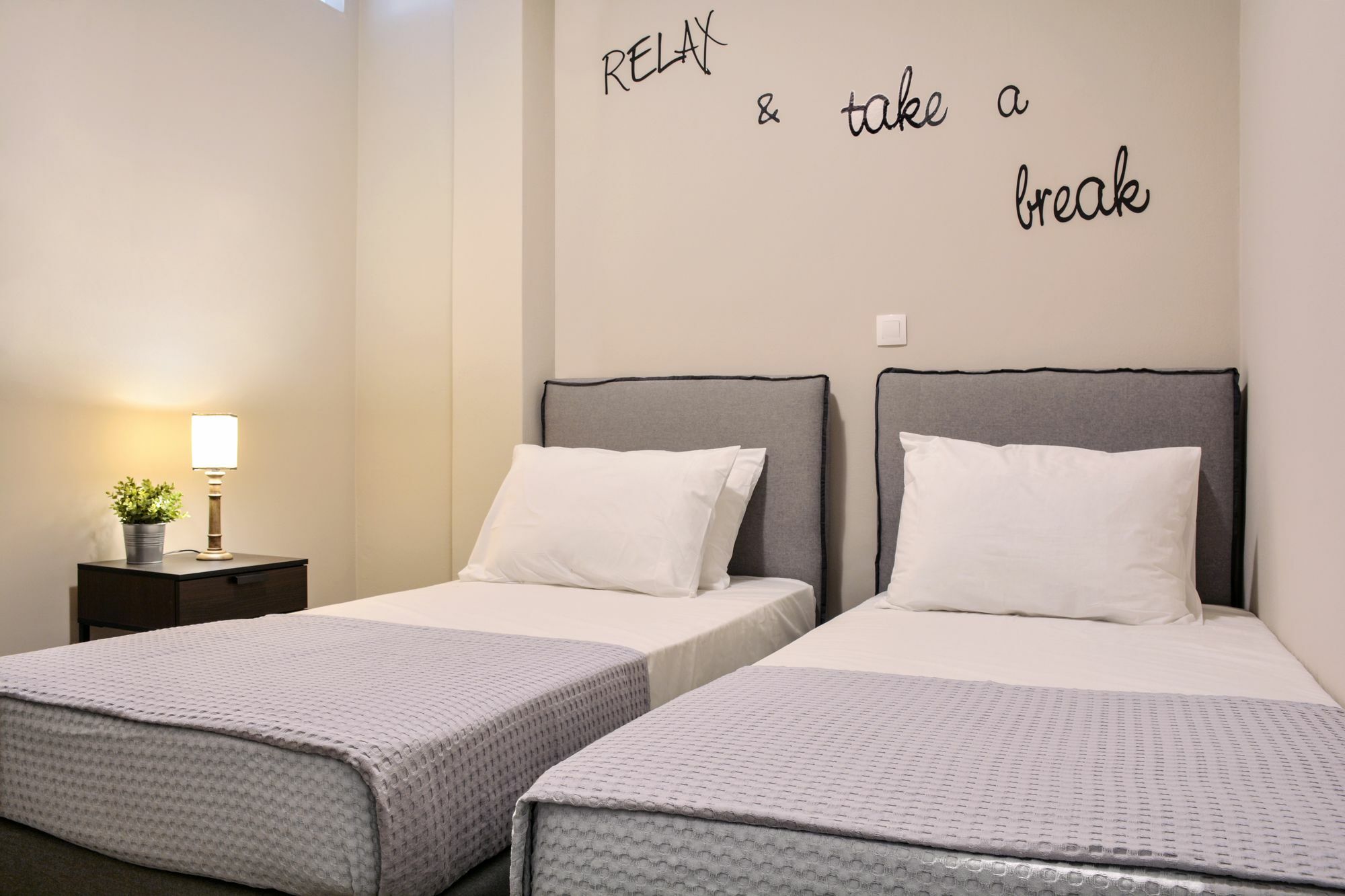 Athens Connection Apartments Bagian luar foto